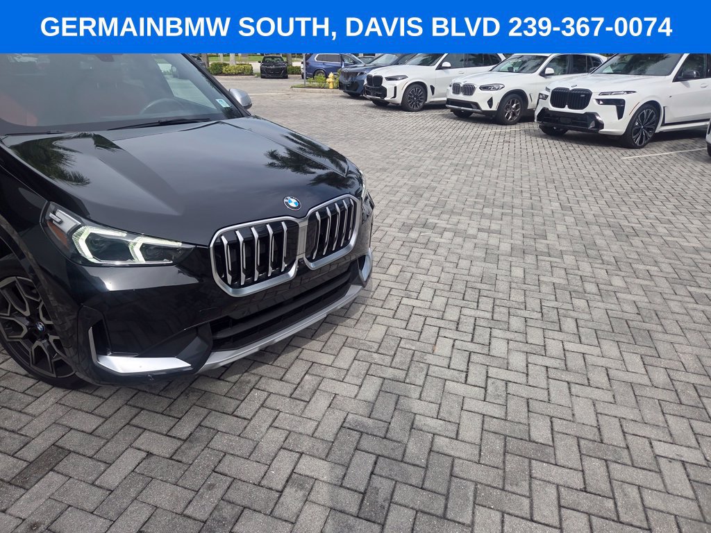 Certified 2023 BMW X1 xDrive28i w/ Premium Package AWD/4WD image 37