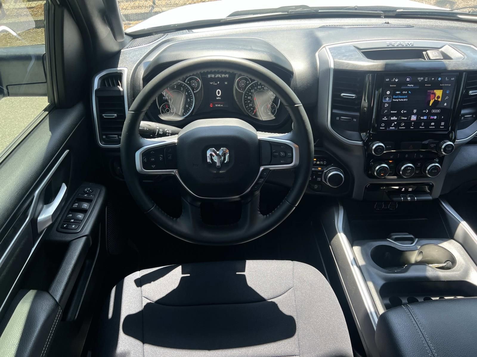 Used 2023 RAM 1500 Big Horn image 23