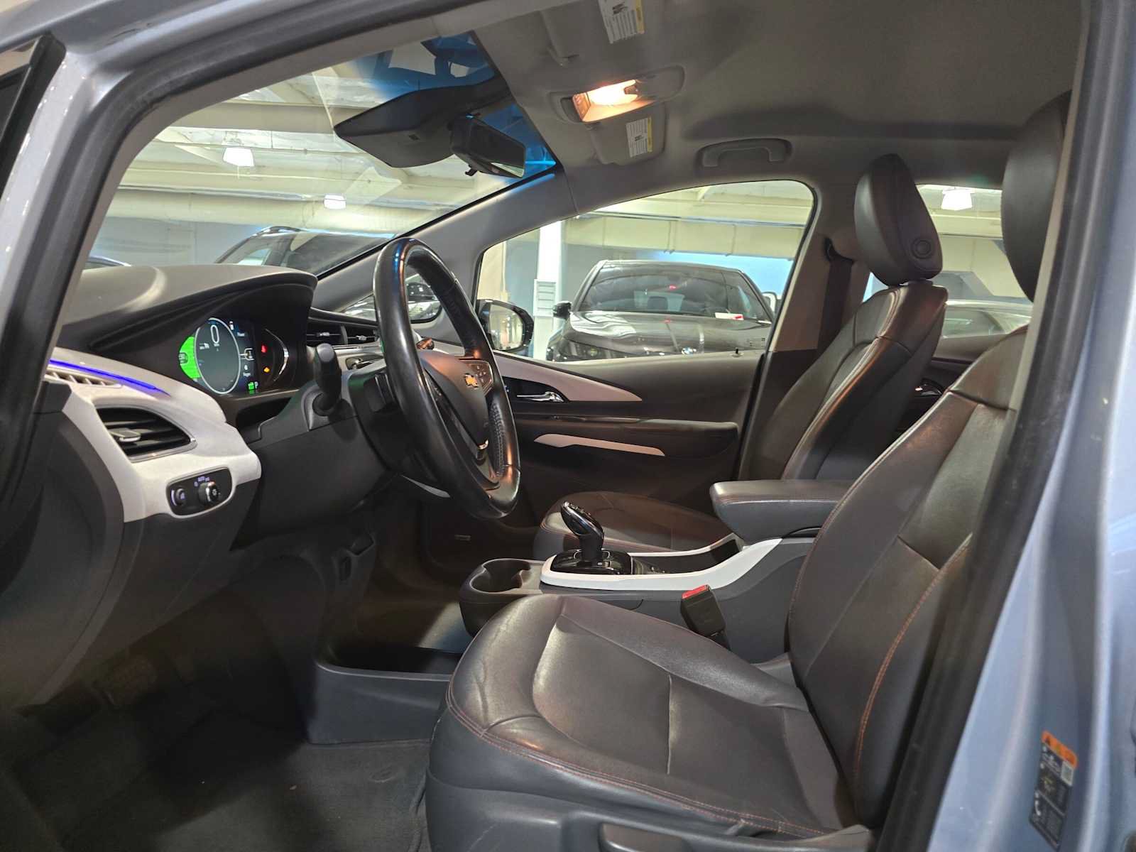 Used 2017 Chevrolet Bolt Premier w/ Driver Confidence II Package FWD image 20