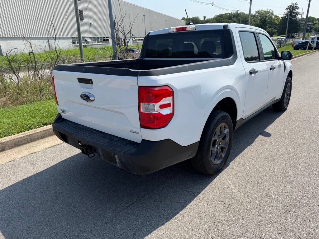 Used 2024 Ford Maverick XLT w/ Equipment Group 300A Standard AWD/4WD image 3
