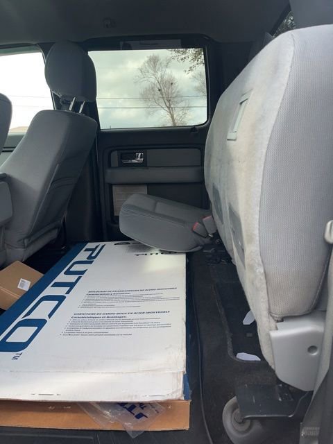 Used 2012 Ford F150 XLT w/ XLT Chrome Pkg image 32