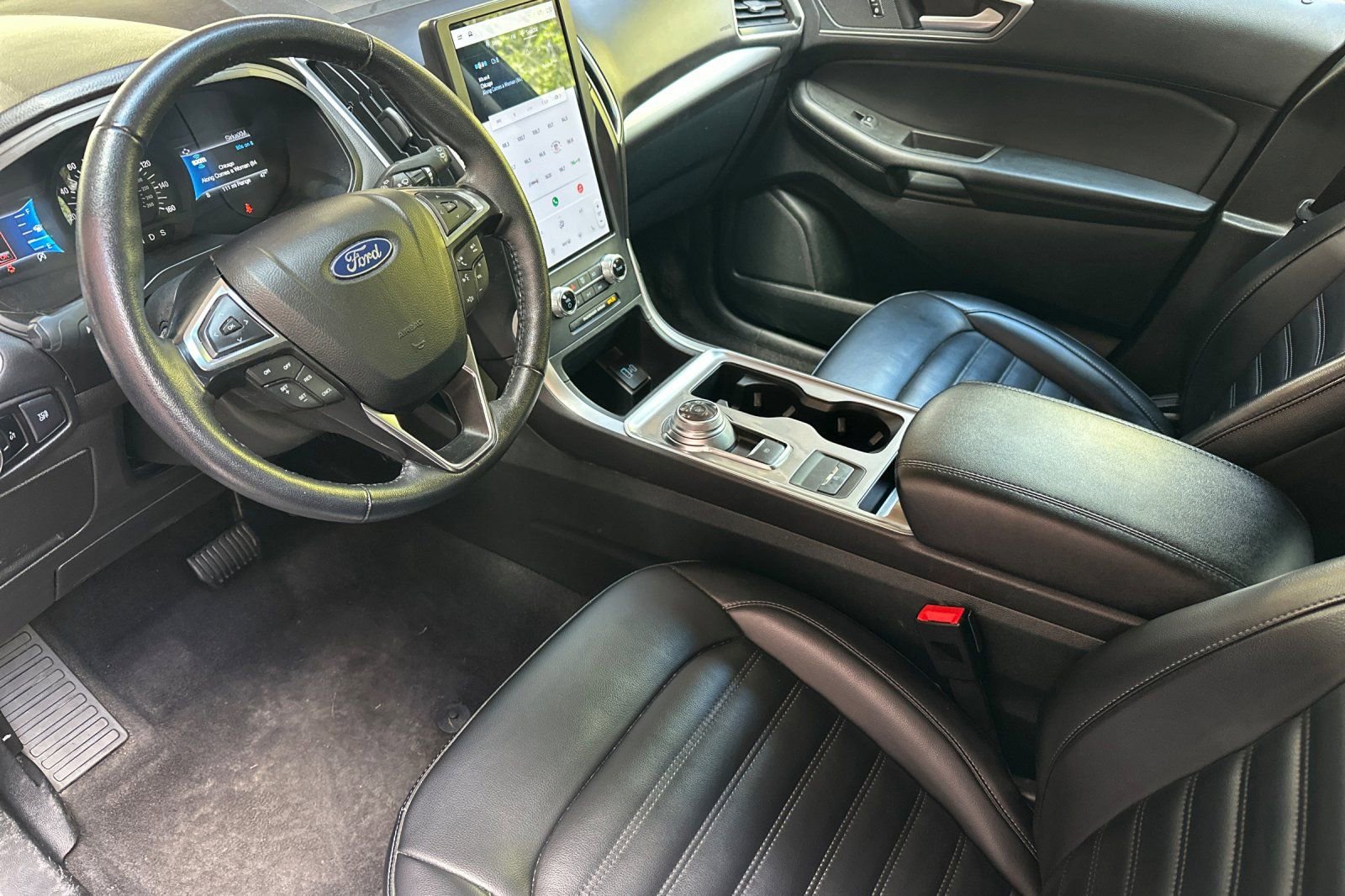 Used 2024 Ford Edge SEL AWD/4WD image 11