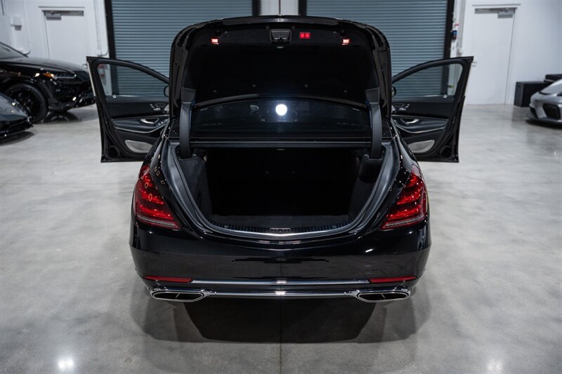 Used 2018 Mercedes-Benz Maybach S 560 4MATIC image 53