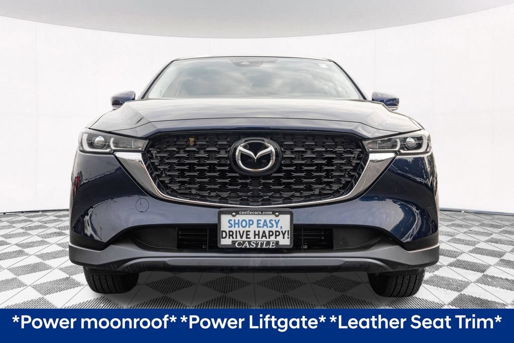 Used 2023 MAZDA CX-5 AWD 2.5 S image 5