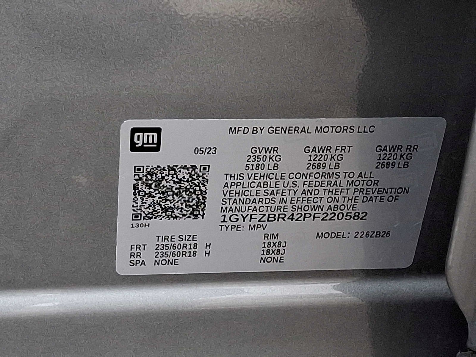 Certified 2023 Cadillac XT4 Luxury w/ Cold Weather Package AWD/4WD image 21