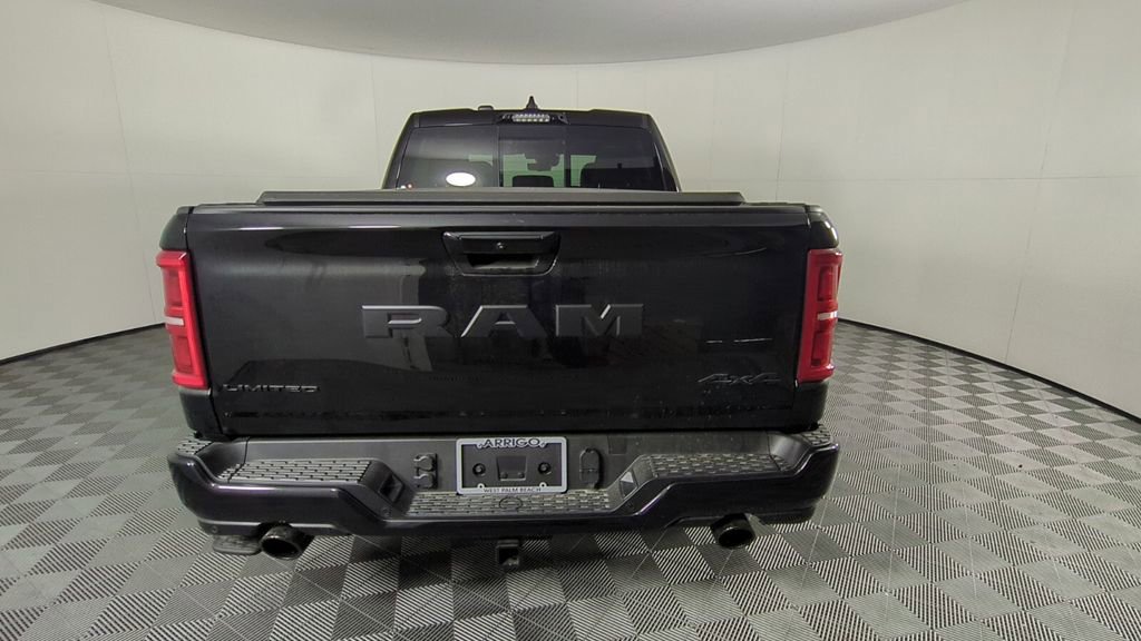 New 2026 RAM 1500 Limited image 4