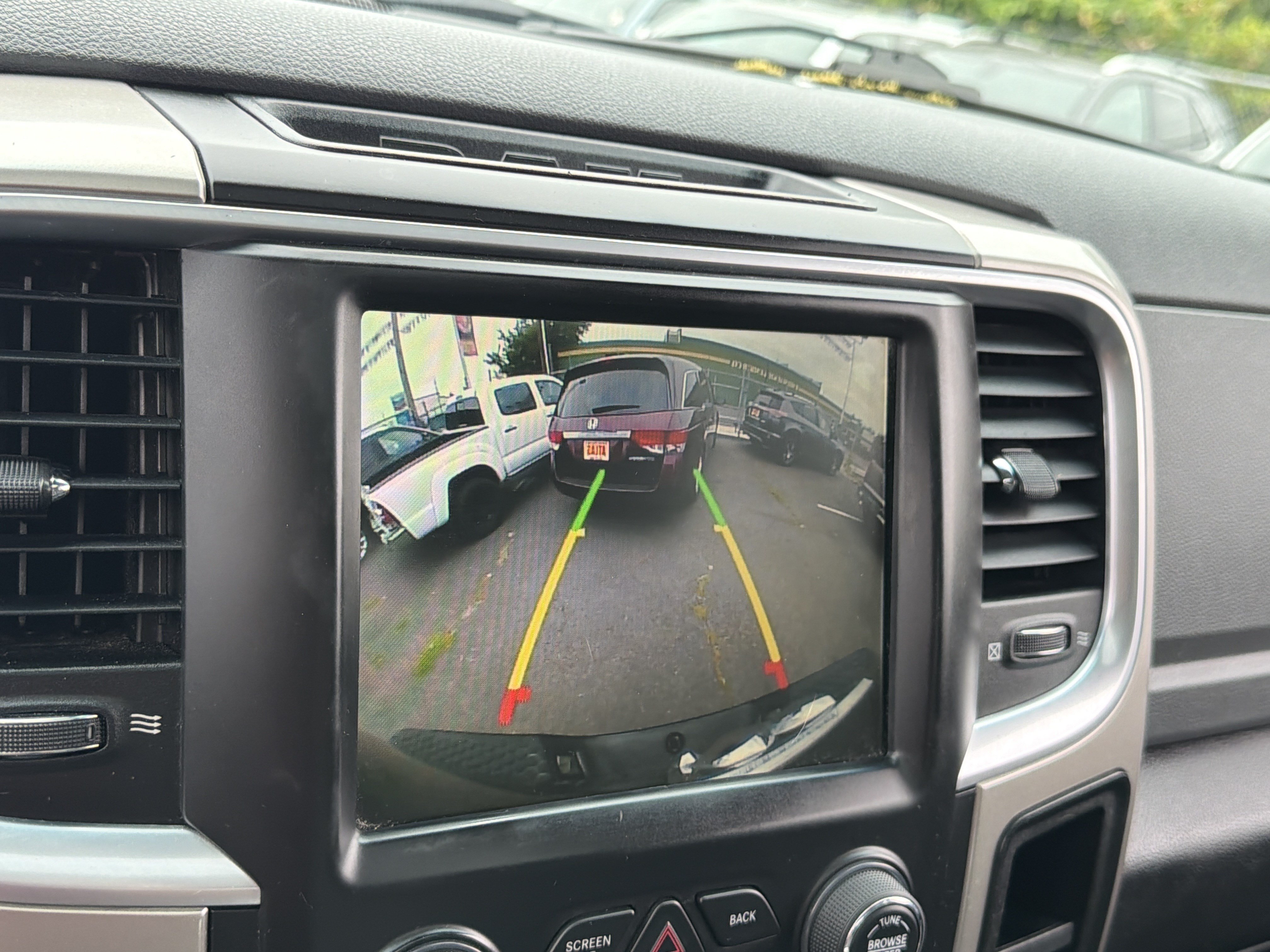 Used 2017 RAM 1500 Outdoorsman AWD/4WD image 21