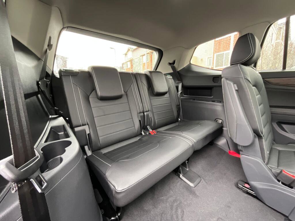 New 2026 Volkswagen Atlas SEL image 16
