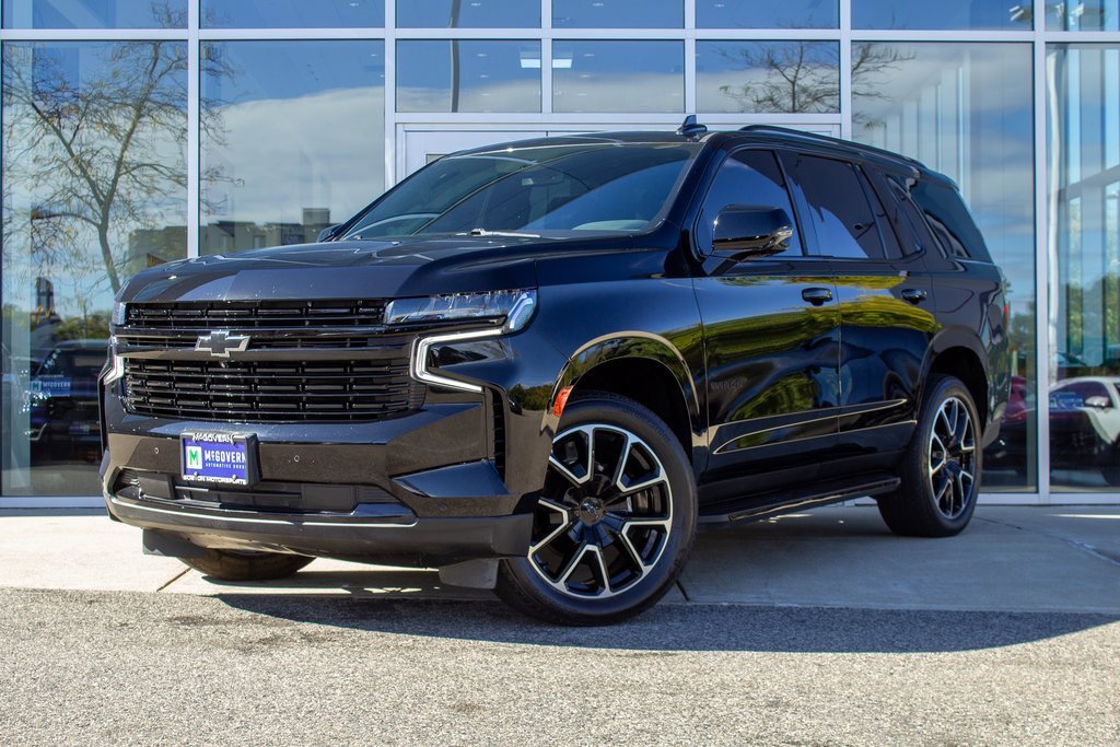 Used 2023 Chevrolet Tahoe RST