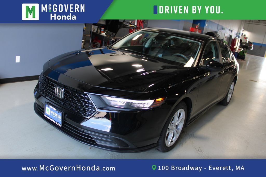 Used 2023 Honda Accord LX