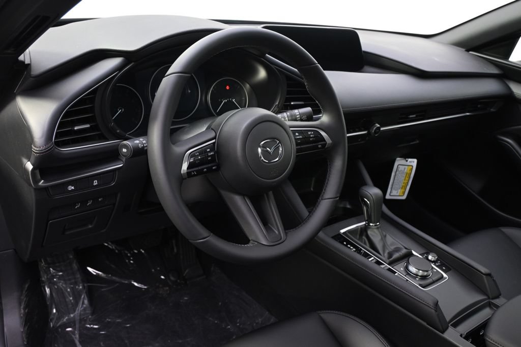 New 2026 MAZDA MAZDA3 s FWD image 11