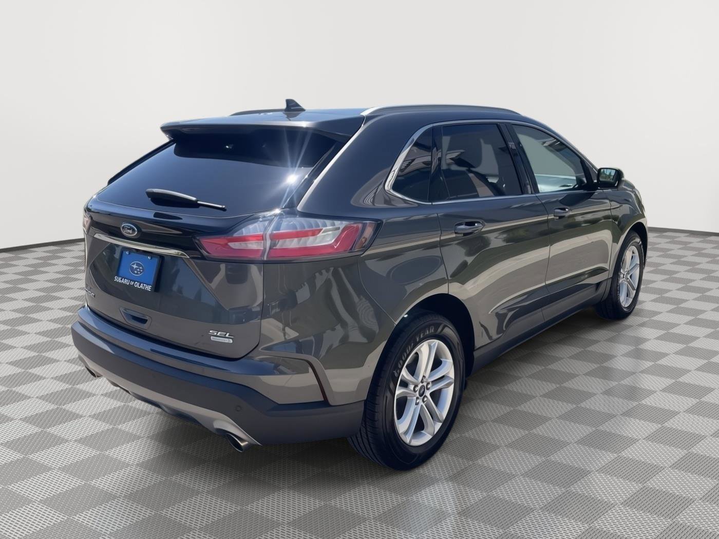 Used 2020 Ford Edge SEL FWD image 15