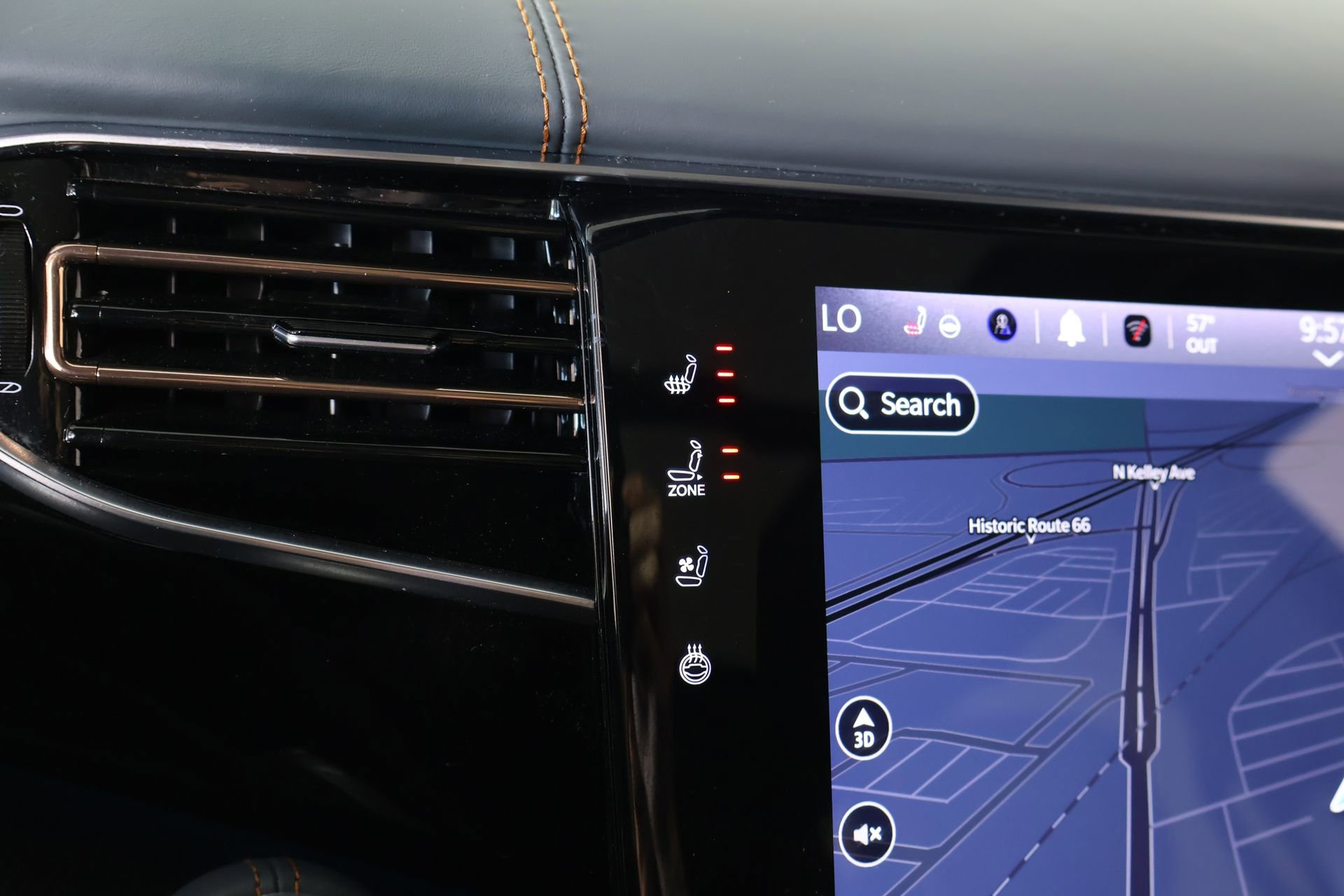 Used 2024 Jeep Grand Wagoneer L Series III w/ Rear Seat Video Group 1 image 8