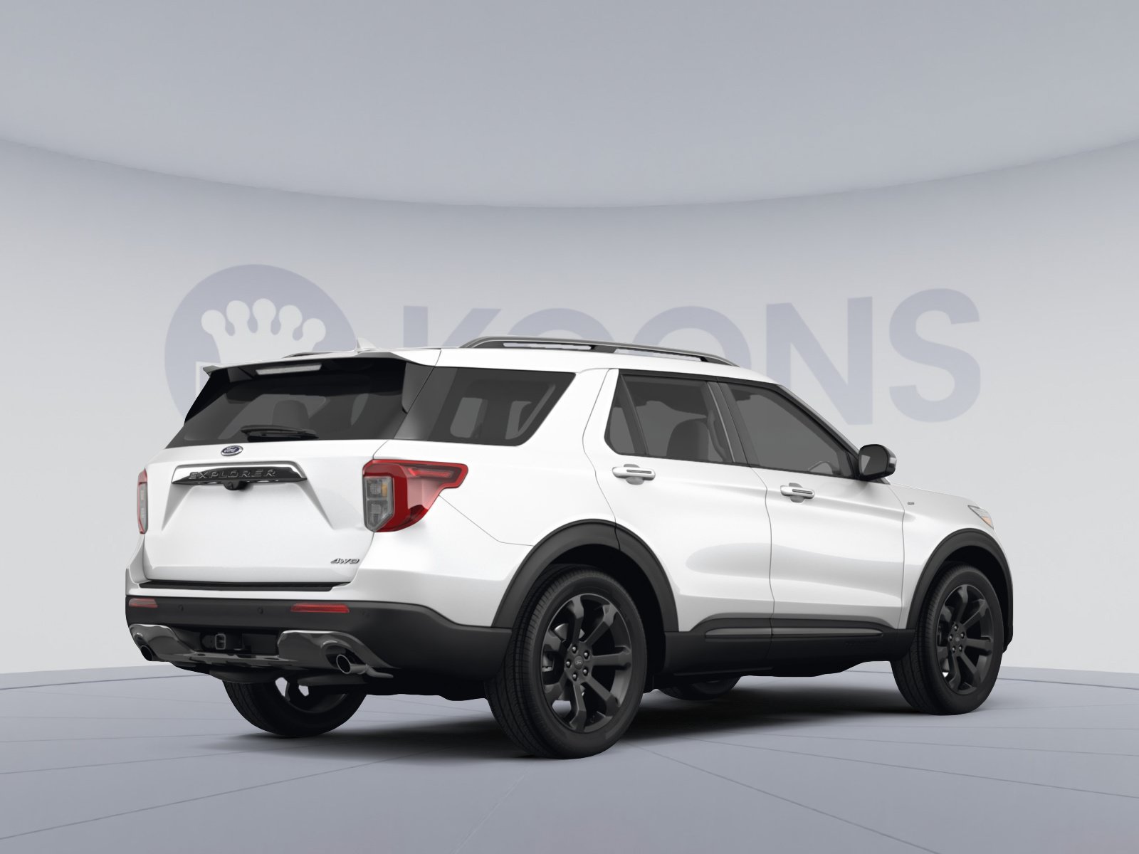 Used 2023 Ford Explorer ST w/ Equipment Group 401A AWD/4WD image 4