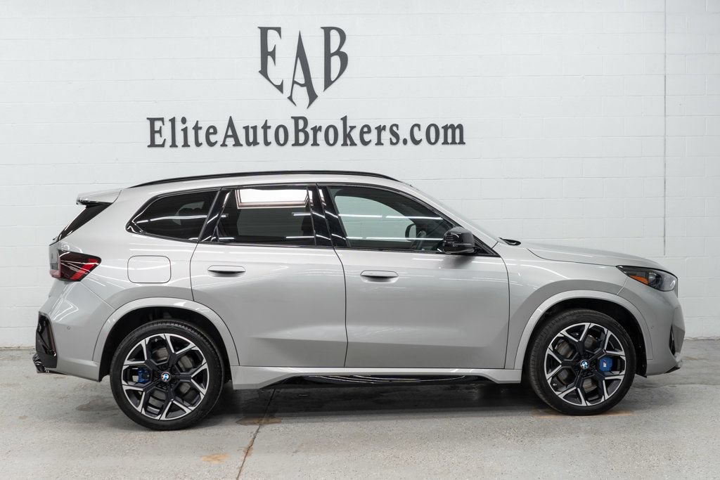 Used 2026 BMW X1 M35i w/ Technology Package AWD/4WD image 5