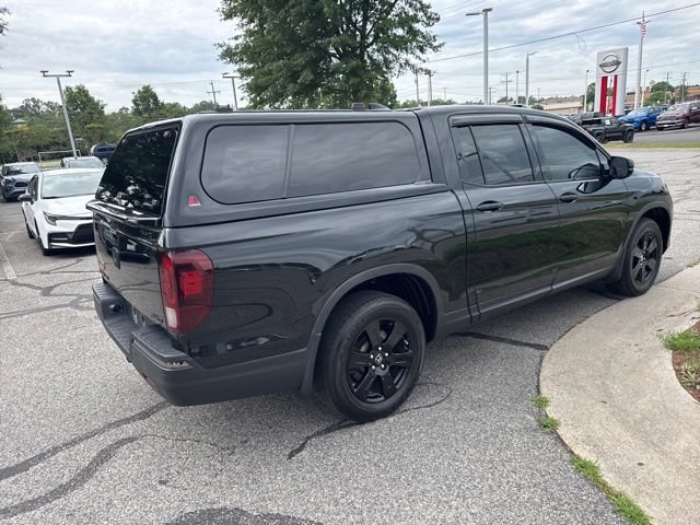 Used 2019 Honda Ridgeline Black Edition image 7