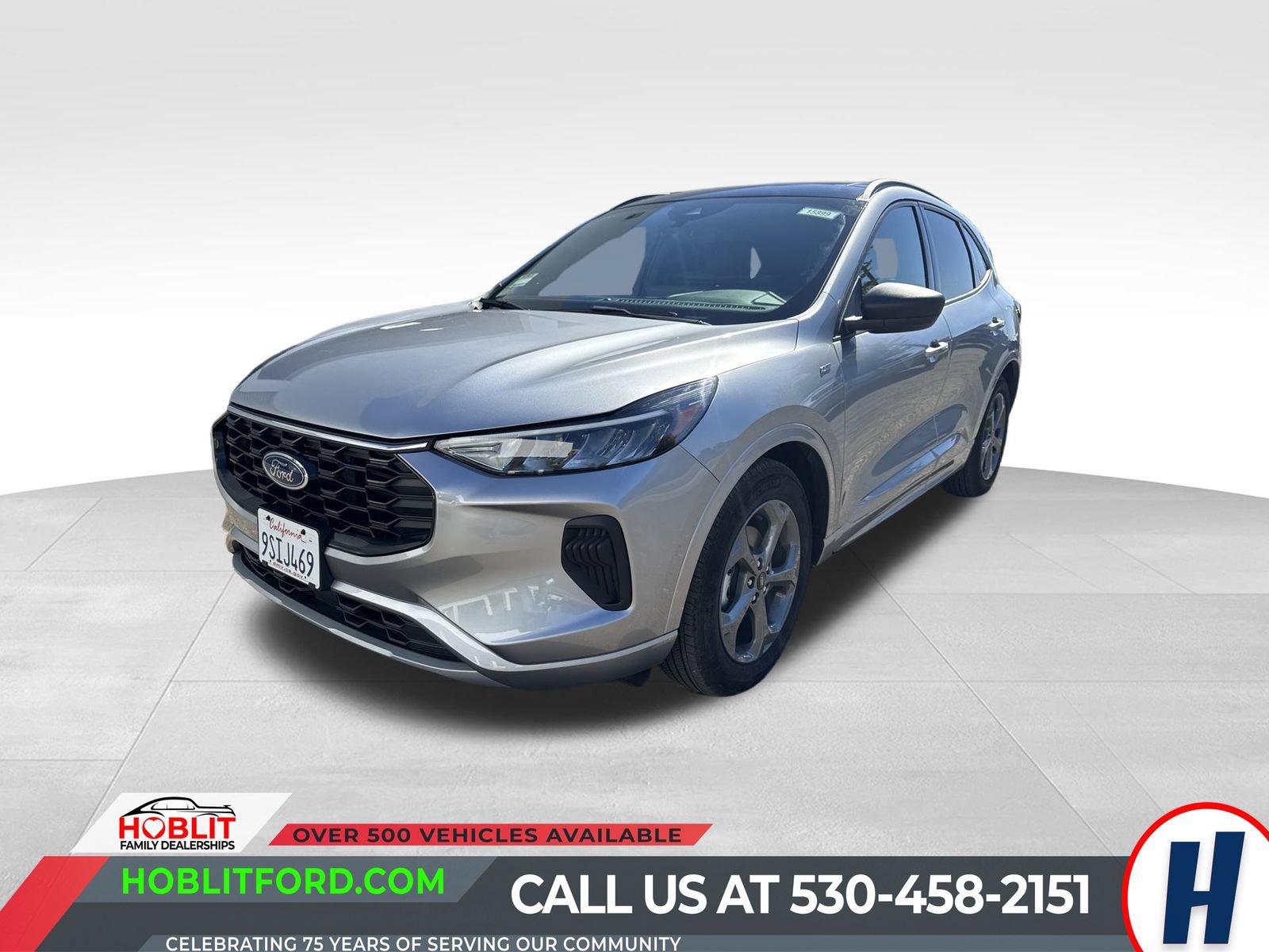 Used 2024 Ford Escape ST-Line w/ Tech Pack #1 360° Tour