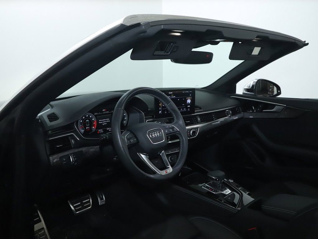 Used 2024 Audi S5 Premium Plus w/ Premium Plus Package image 21