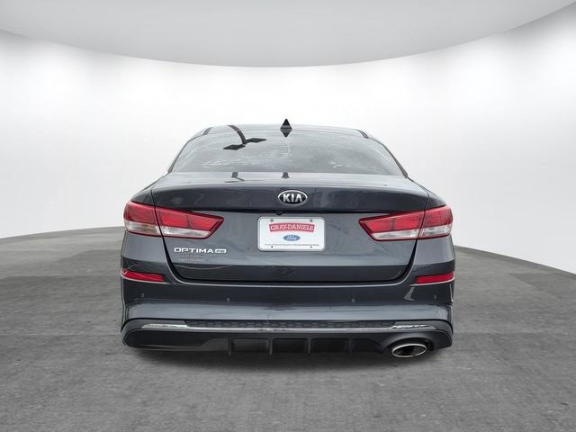 Used 2019 Kia Optima LX FWD image 5