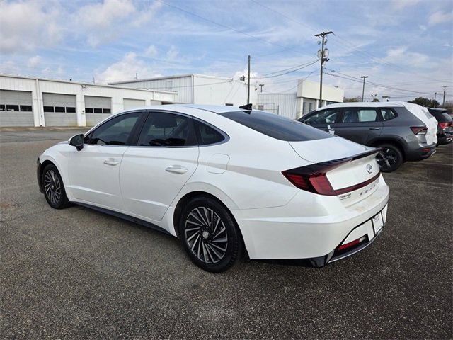 Used 2021 Hyundai Sonata SEL image 8