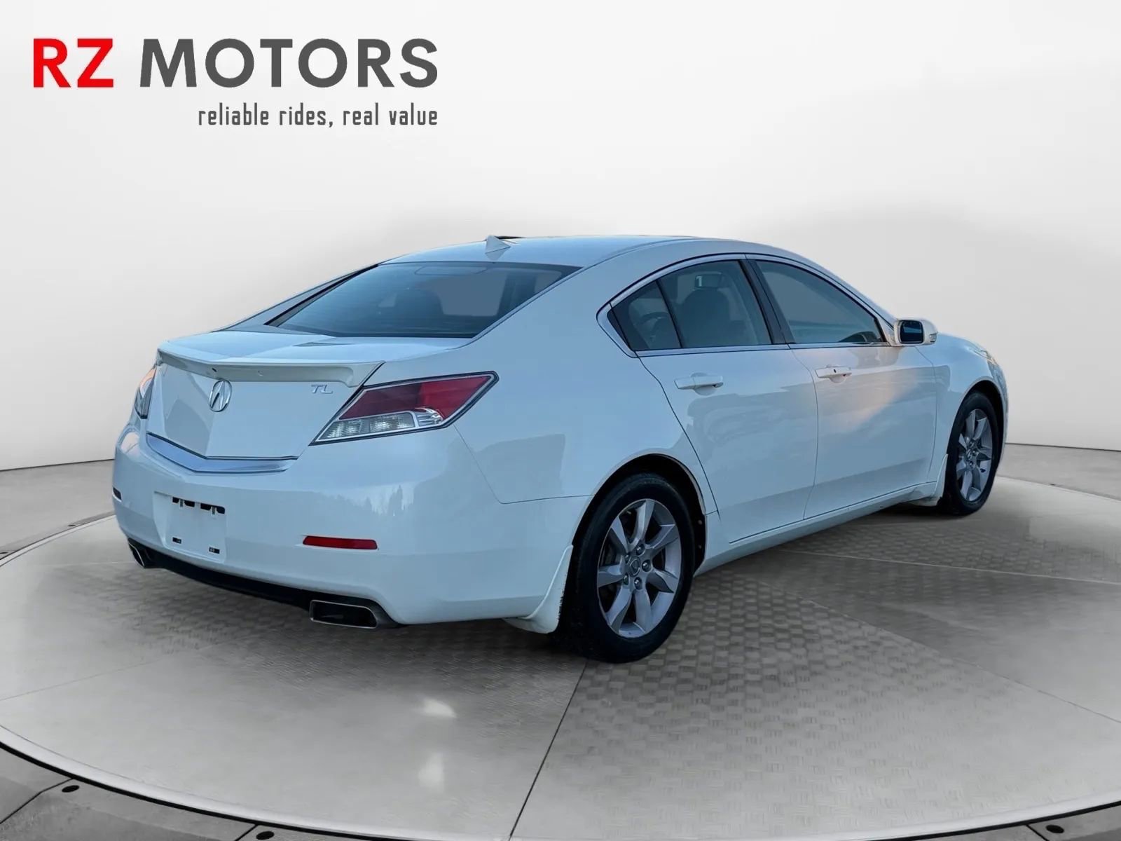 Used 2014 Acura TL Sedan 4D image 5