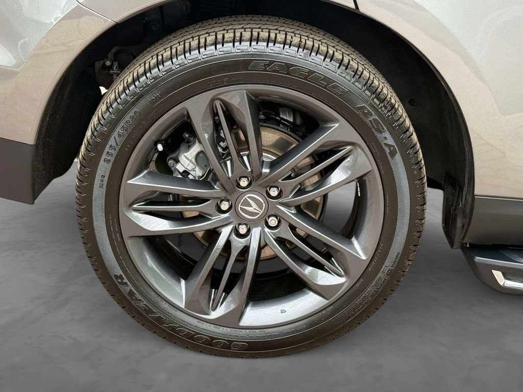 Certified 2024 Acura RDX A-Spec AWD/4WD image 7