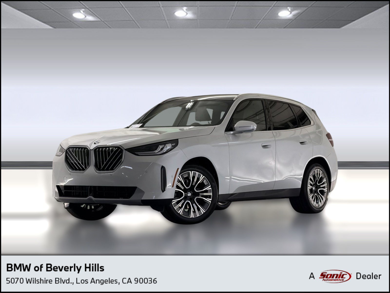Used 2026 BMW X3 xDrive30i w/ Premium Package