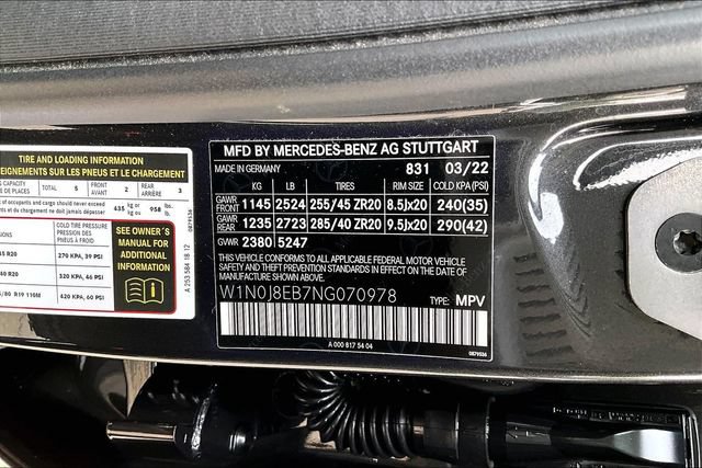 Certified 2022 Mercedes-Benz GLC 300 4MATIC Coupe image 30