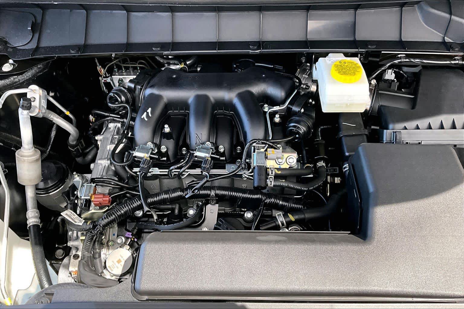 New 2026 Nissan Pathfinder SL FWD image 17