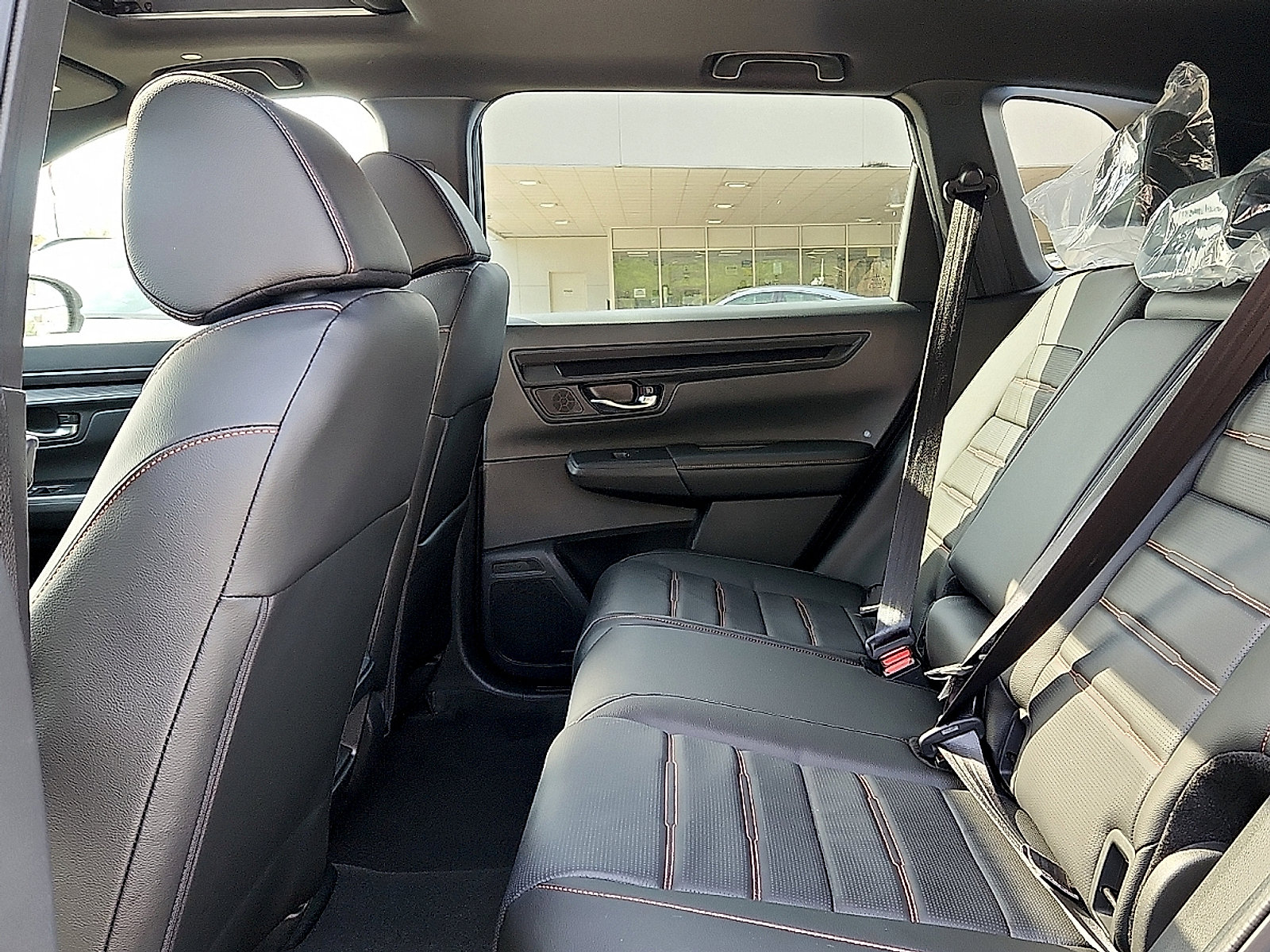 New 2026 Honda CR-V Sport-L image 7