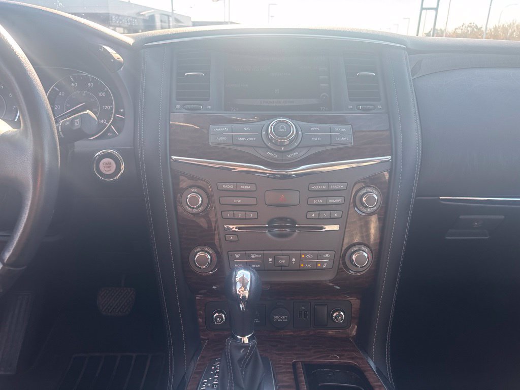 Used 2019 Nissan Armada Platinum w/ Captain's Chairs Package AWD/4WD image 18