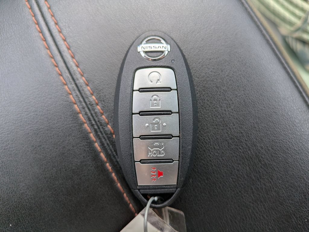 Certified 2021 Nissan Altima 2.5 SR w/ SR Premium Package FWD image 28
