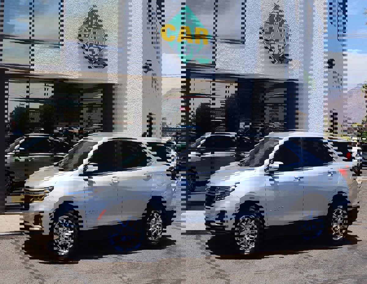 Used 2022 Chevrolet Equinox LT image 4