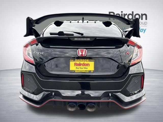 Used 2018 Honda Civic Type R image 6