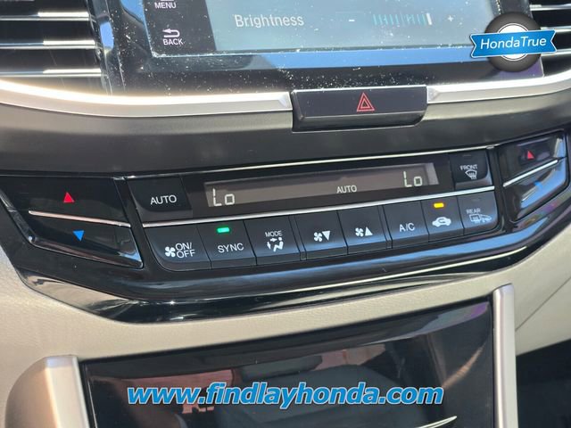 Used 2016 Honda Accord EX-L image 31