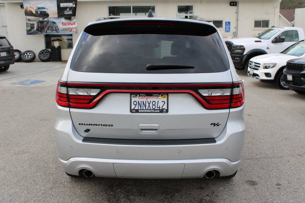 Used 2024 Dodge Durango R/T w/ Blacktop Package image 5