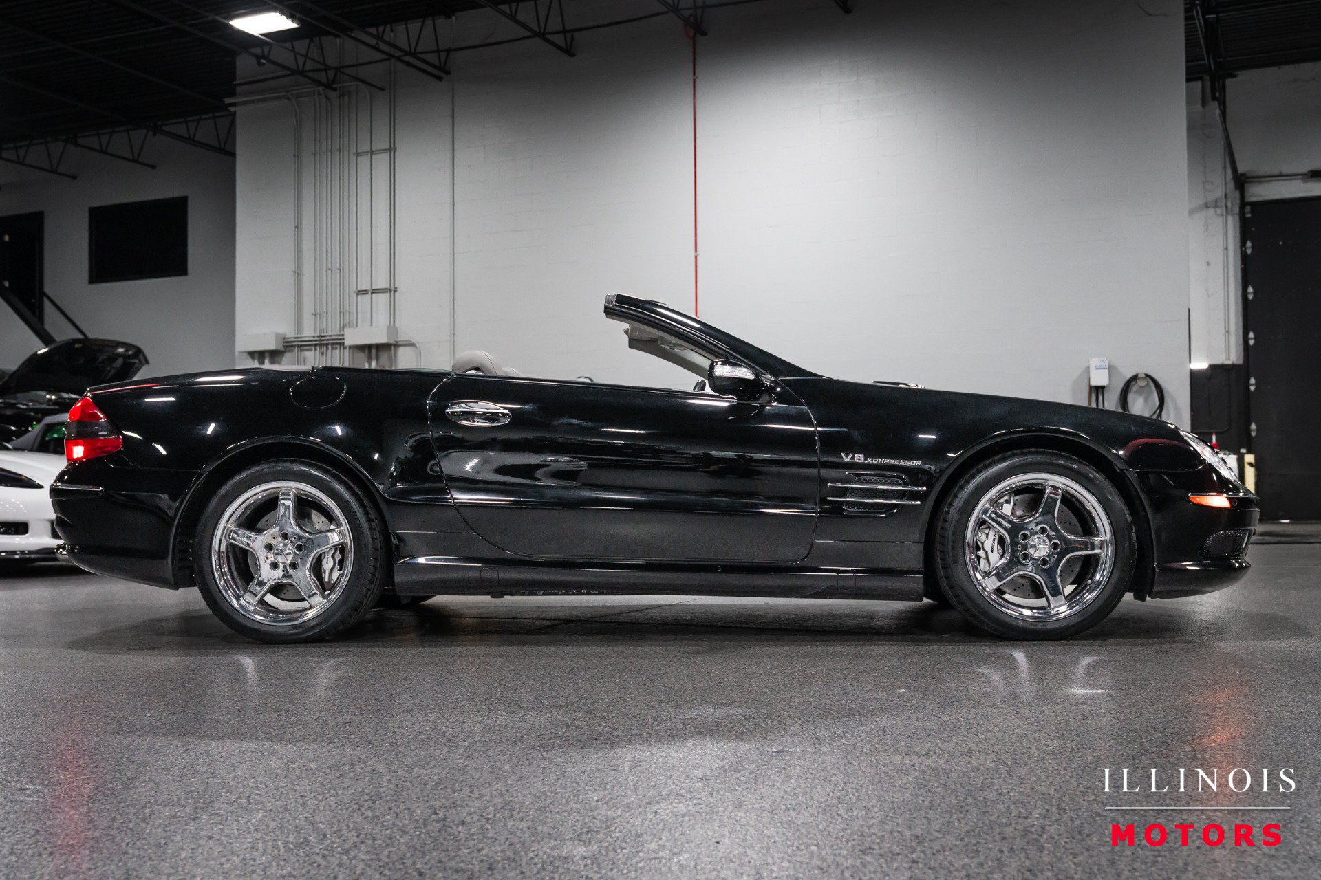 Used 2004 Mercedes-Benz SL 55 AMG image 6
