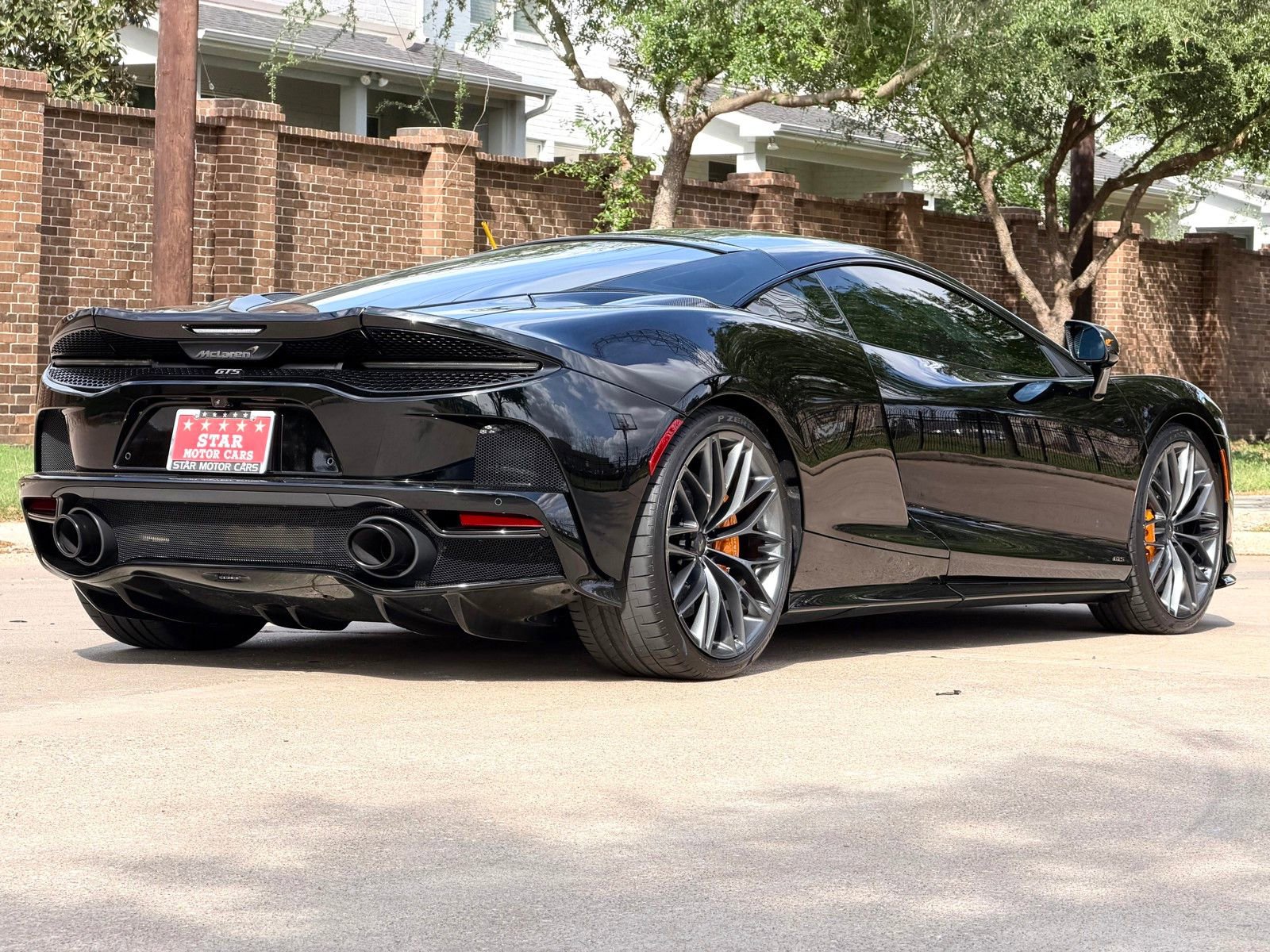 Used 2025 McLaren GTS image 12