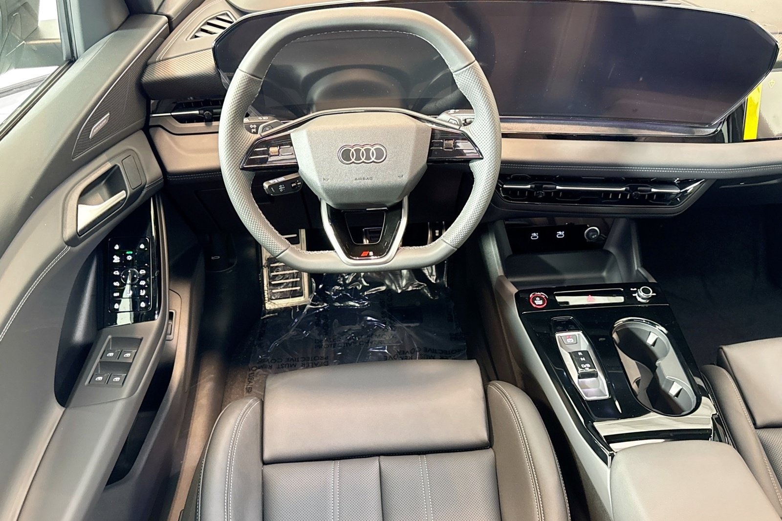 New 2027 Audi SQ6 e-tron Premium Plus AWD/4WD image 19