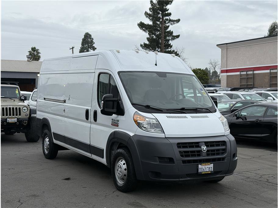 Used 2015 RAM ProMaster 2500 w/ Interior Convenience Group