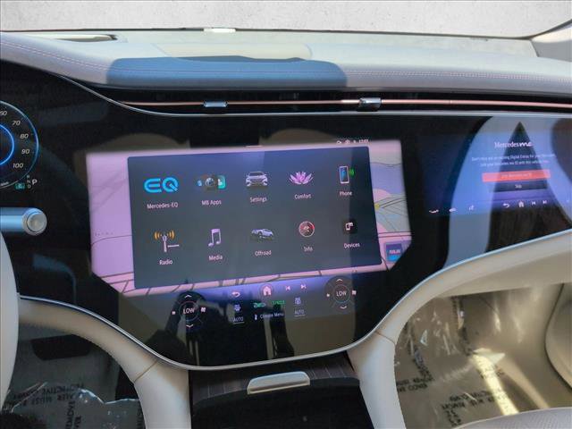 New 2026 Mercedes-Benz EQS 400 4MATIC SUV image 12
