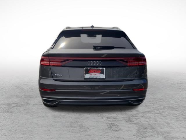 Used 2022 Audi Q8 Premium w/ Convenience Package AWD/4WD image 6