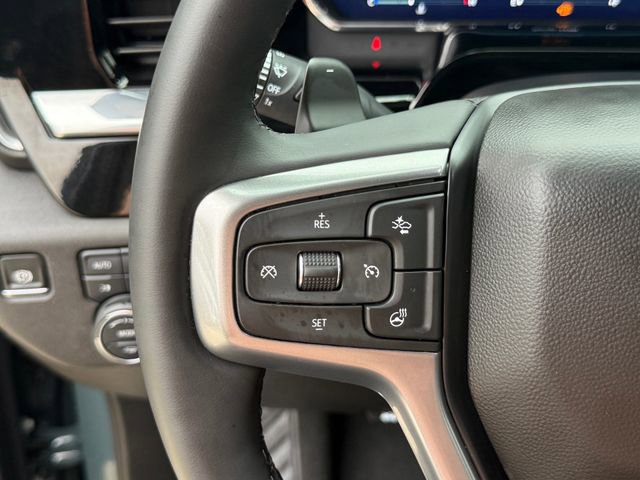 Used 2025 Chevrolet Silverado 1500 LTZ w/ Z71 Off-Road Package AWD/4WD image 11