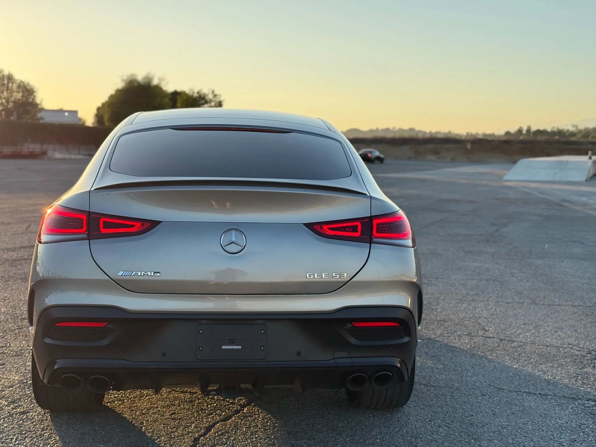 Used 2021 Mercedes-Benz GLE 53 AMG 4MATIC Coupe image 6