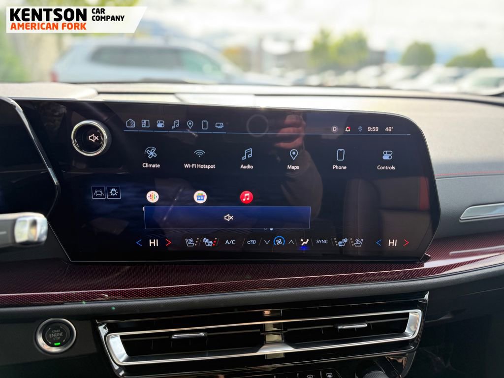 Used 2025 Chevrolet Traverse RS w/ LPO, Floor Liner Package image 30