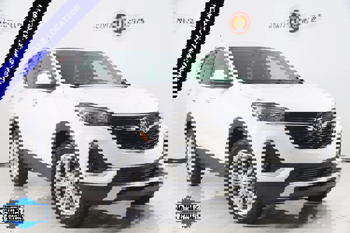 Used 2023 Buick Encore GX Preferred w/ Cold Weather Comfort Package