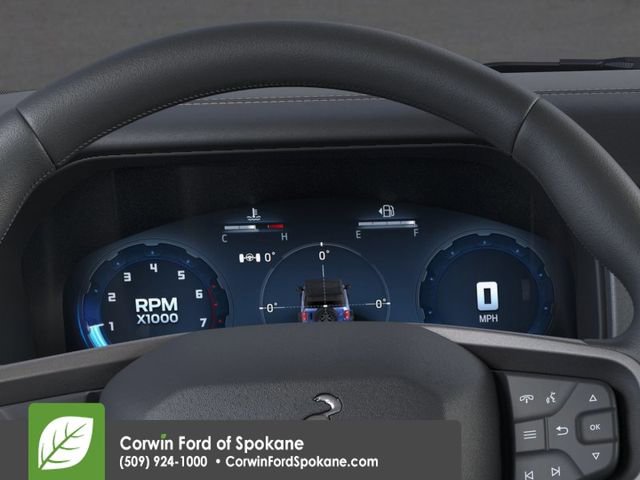 New 2026 Ford Bronco Badlands AWD/4WD image 13