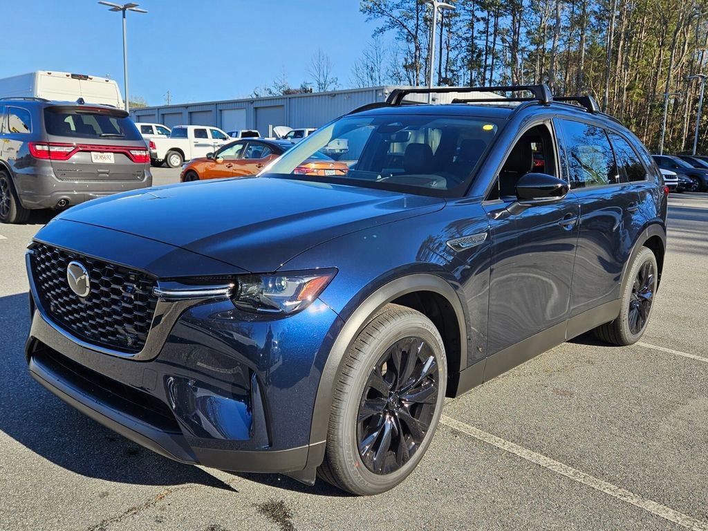 New 2026 MAZDA CX-90 3.3 Turbo w/ Premium Sport Pkg image 3