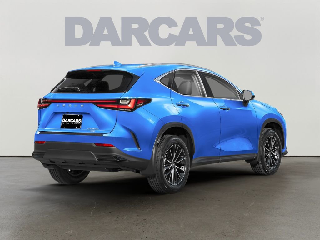 New 2026 Lexus NX 350 AWD w/ Luxury Package image 3