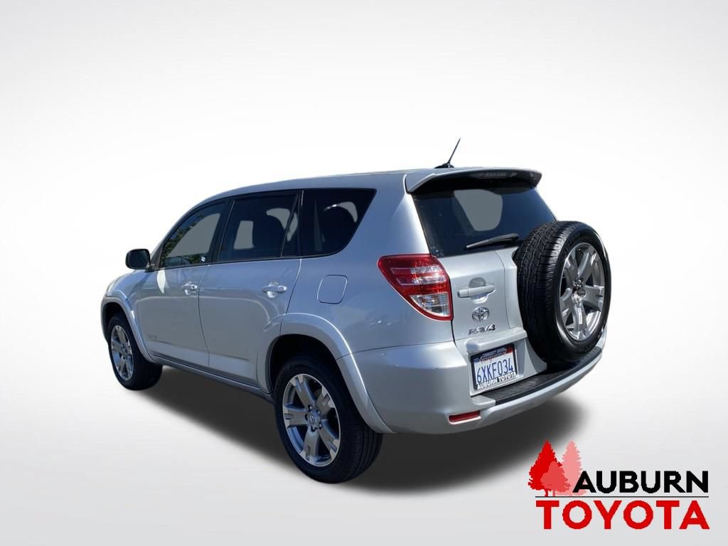 Used 2012 Toyota RAV4 Sport FWD image 5